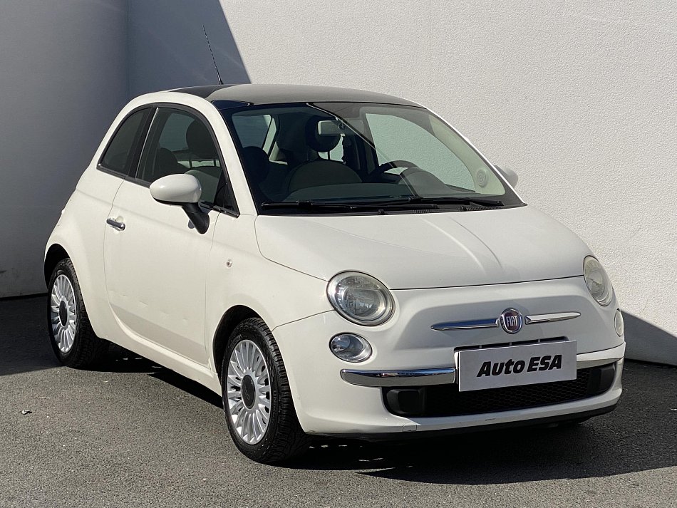 Fiat 500 1.2 Lounge