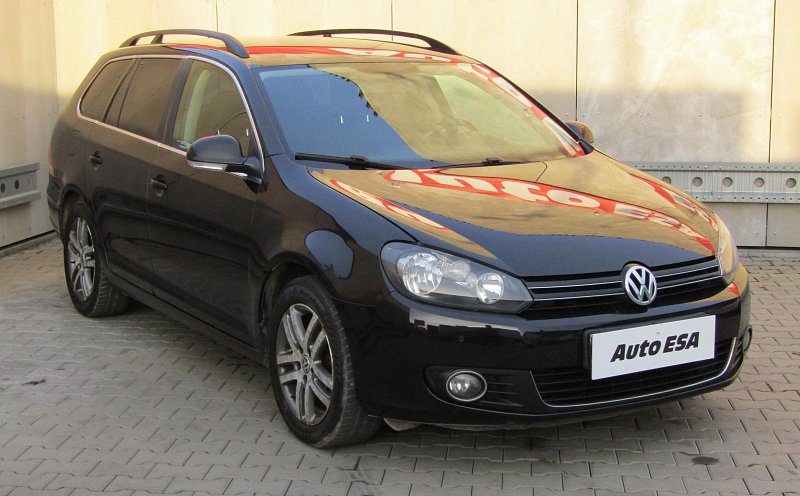 Volkswagen Golf 1.6 TDi Highline