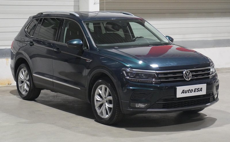 Volkswagen Tiguan 2.0TDi  4x4