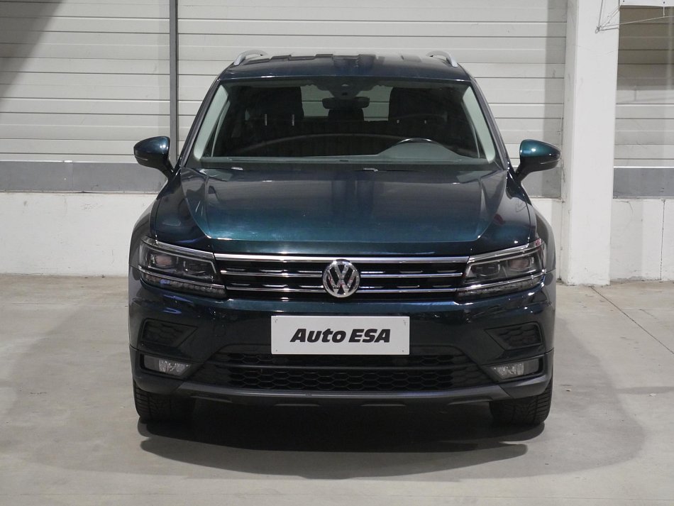 Volkswagen Tiguan 2.0TDi  4x4