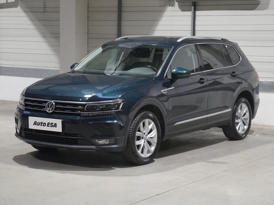 Volkswagen Tiguan 2.0TDi  4x4