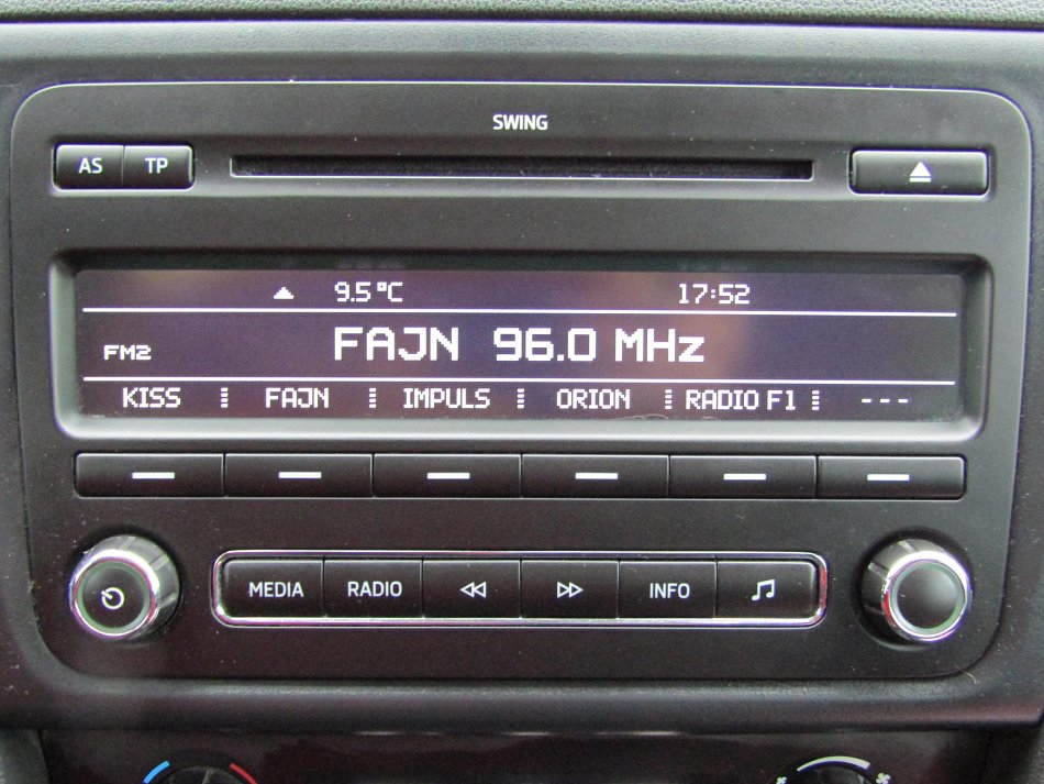 Škoda Rapid 1.2 TSi Fresh