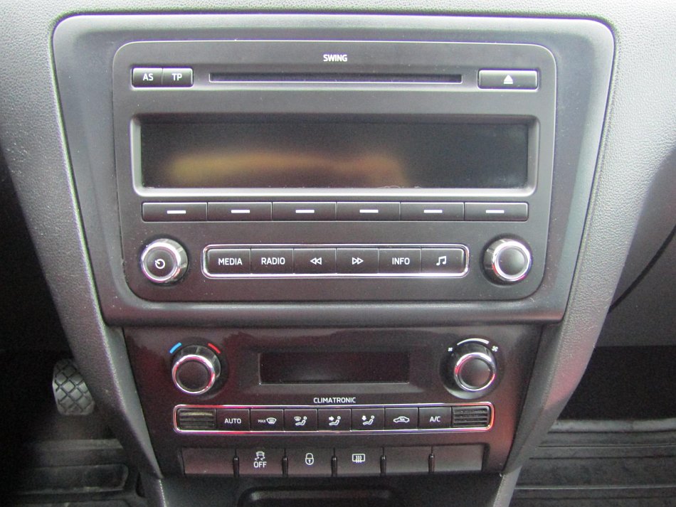 Škoda Rapid 1.2 TSi Fresh