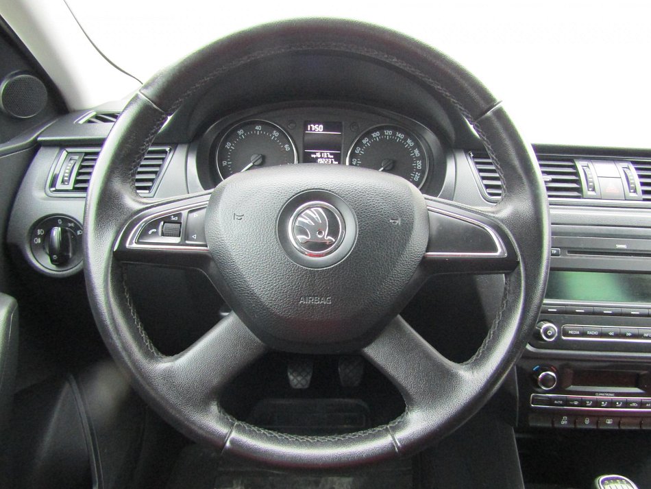 Škoda Rapid 1.2 TSi Fresh