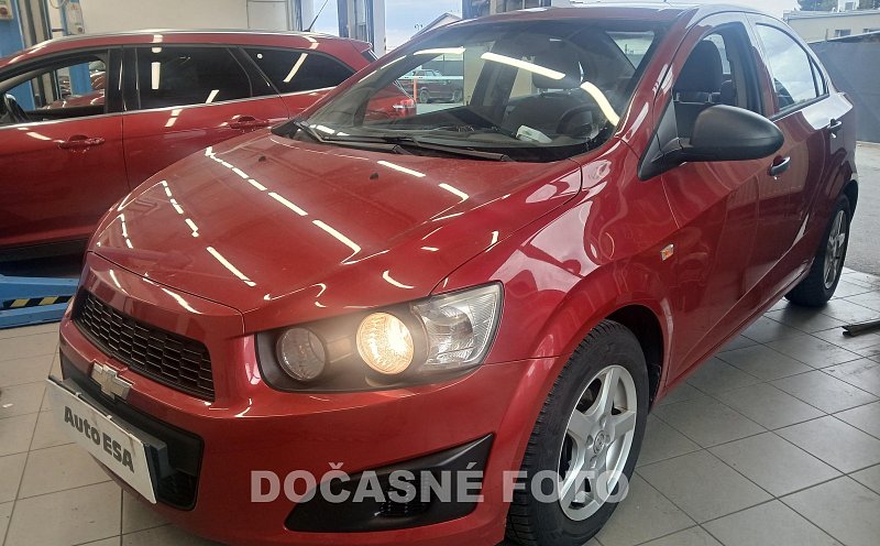Chevrolet Aveo 1.3i 