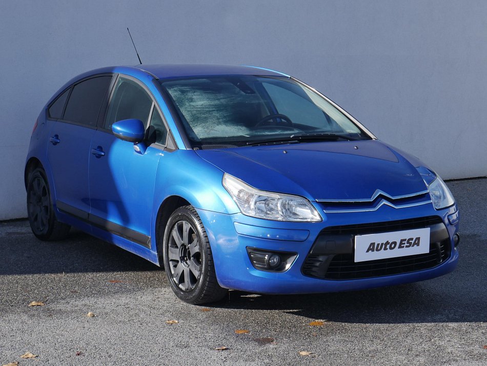 Citroën C4 1.4 i 