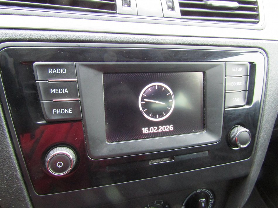 Škoda Rapid 1.4TDI 