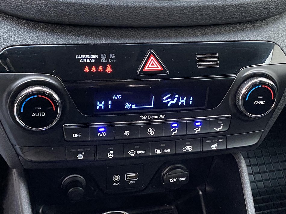 Hyundai Tucson 2.0 CRDi Style 4WD