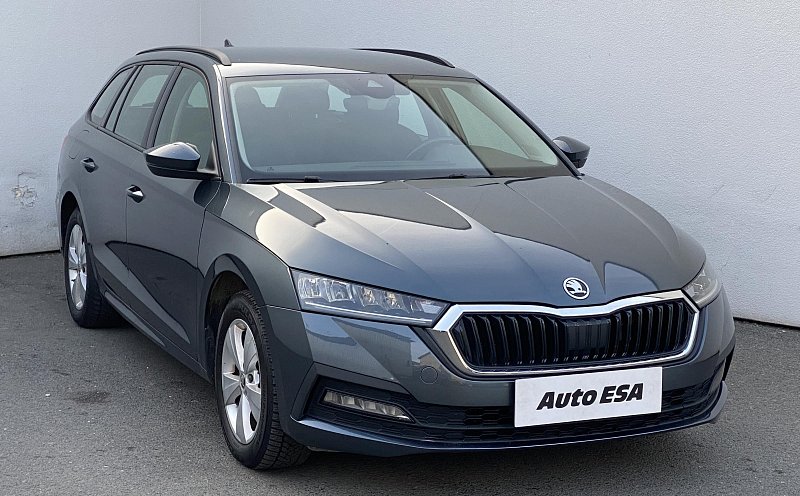 Škoda Octavia IV 1.5 TSi Ambition
