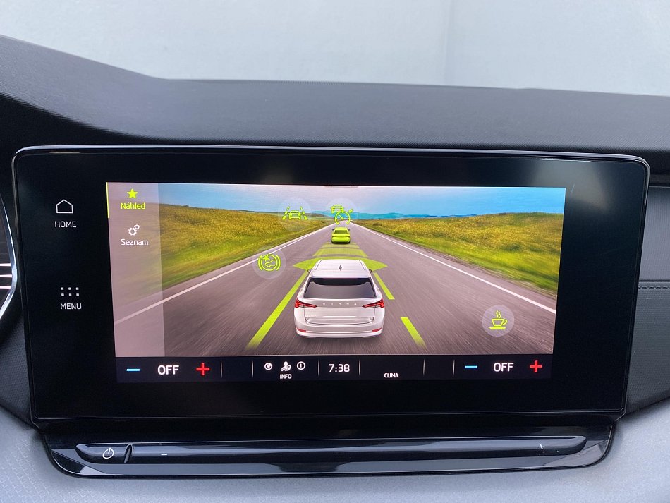 Škoda Octavia IV 1.5 TSi Ambition