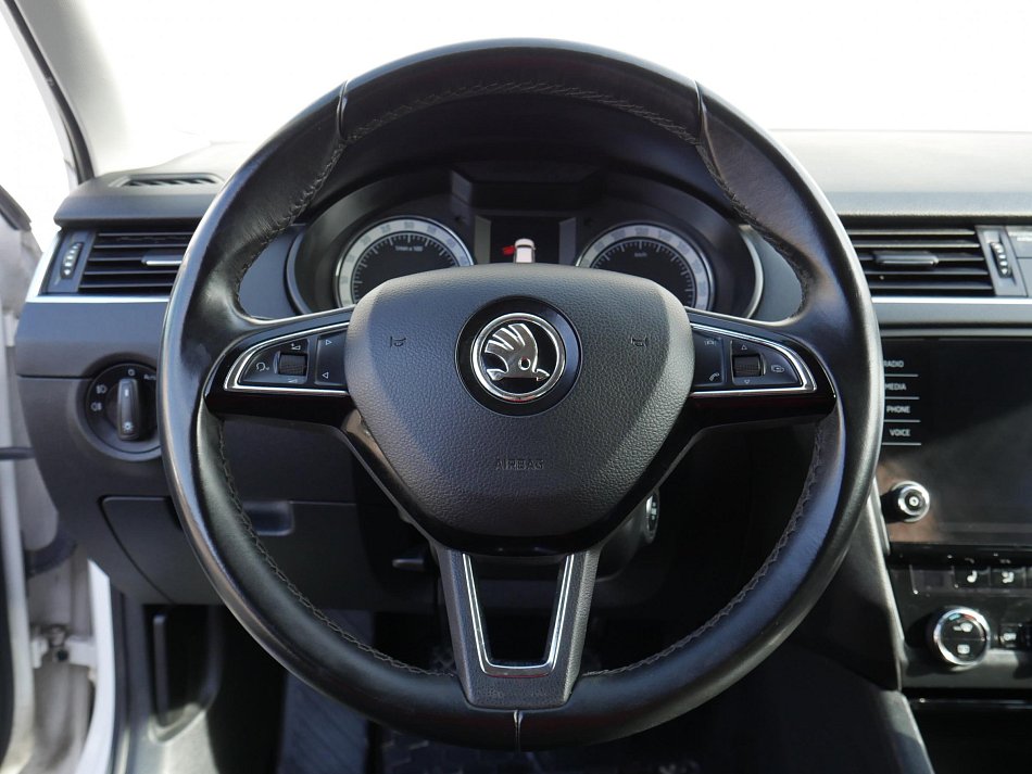 Škoda Octavia III 1.6 TDi Style