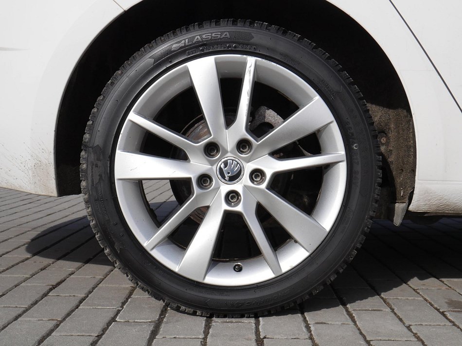 Škoda Octavia III 1.6 TDi Style