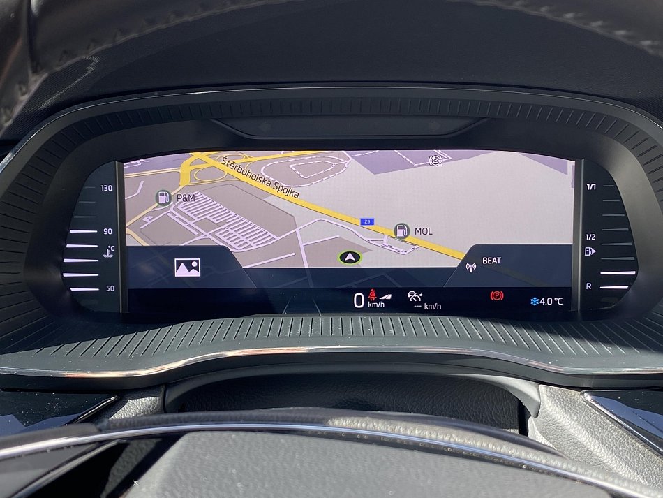 Škoda Octavia IV 1.5 TSi Style