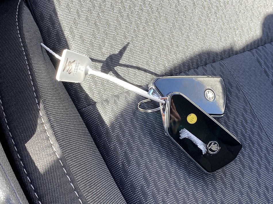 Škoda Octavia IV 1.5 TSi Style