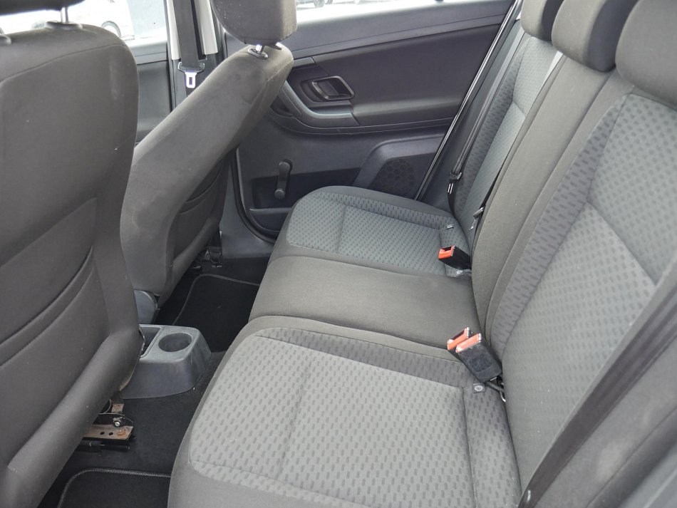 Škoda Fabia II 1.6TDi 