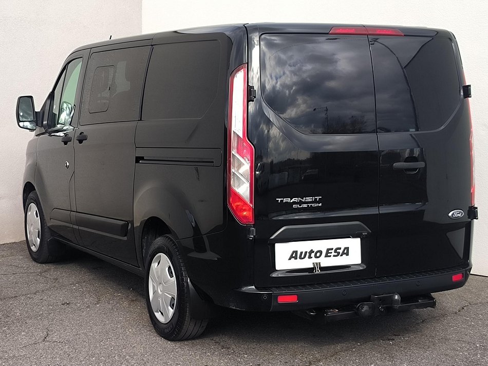 Ford Transit Custom 2.0TDCi Trend L1 5míst