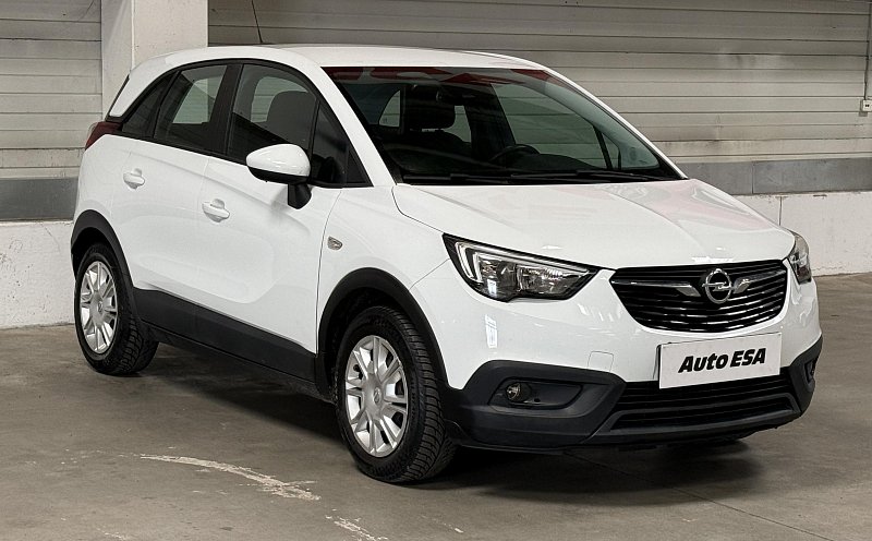 Opel Crossland X 1.2 i 