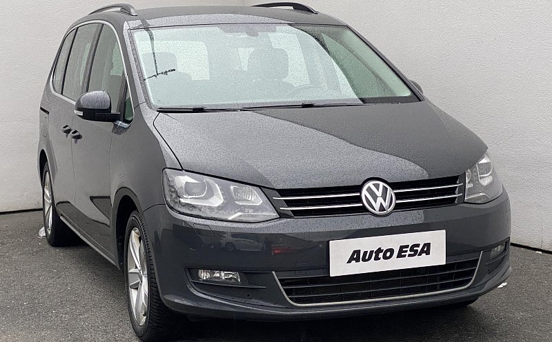 Volkswagen Sharan 2.0 TDi 