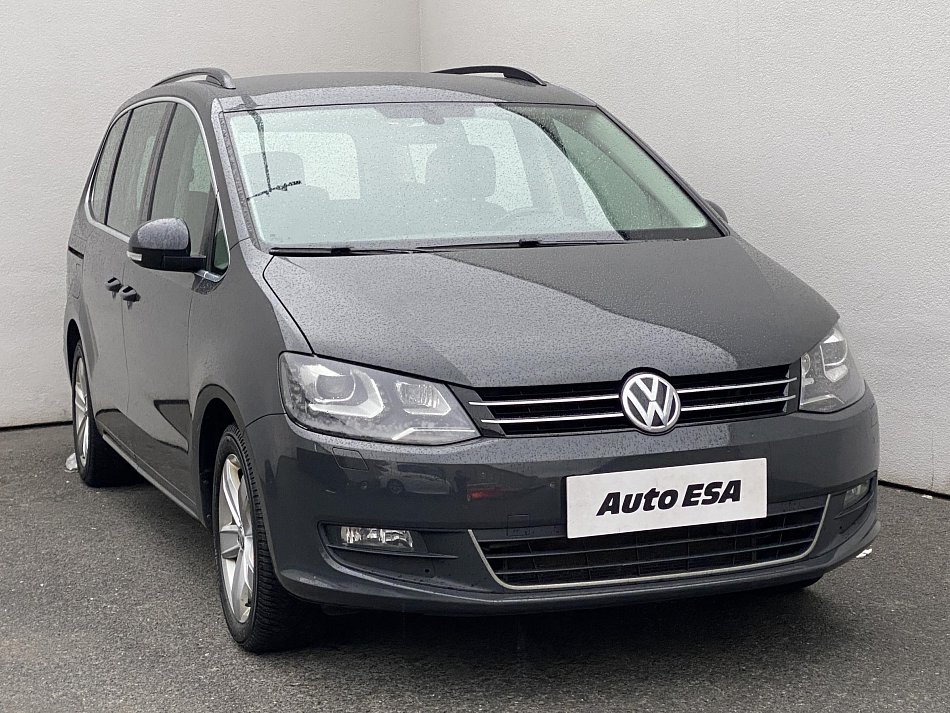 Volkswagen Sharan 2.0 TDi 