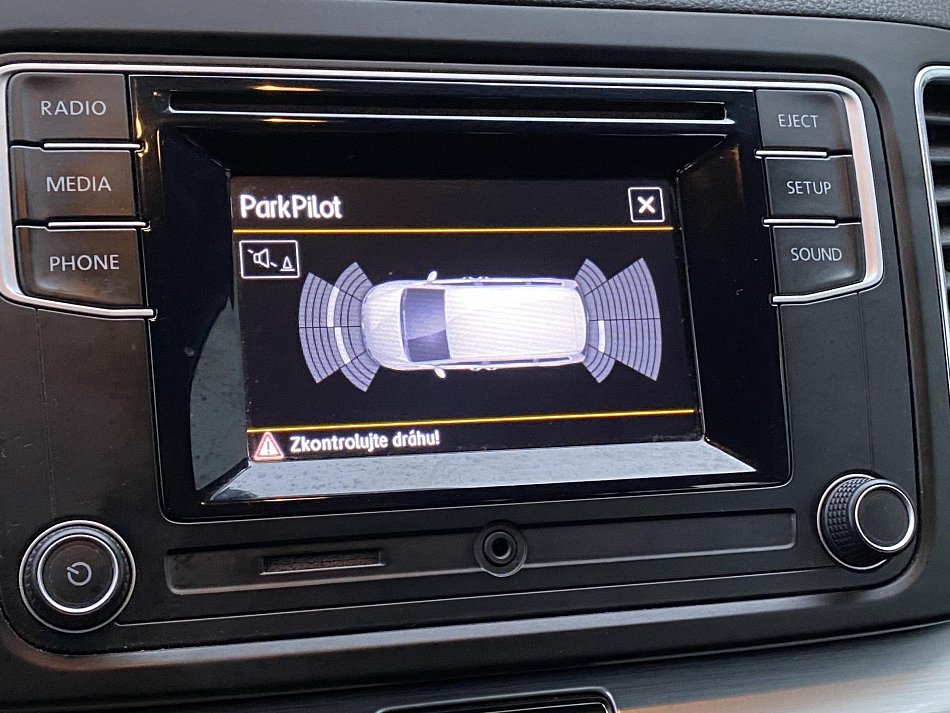 Volkswagen Sharan 2.0 TDi 