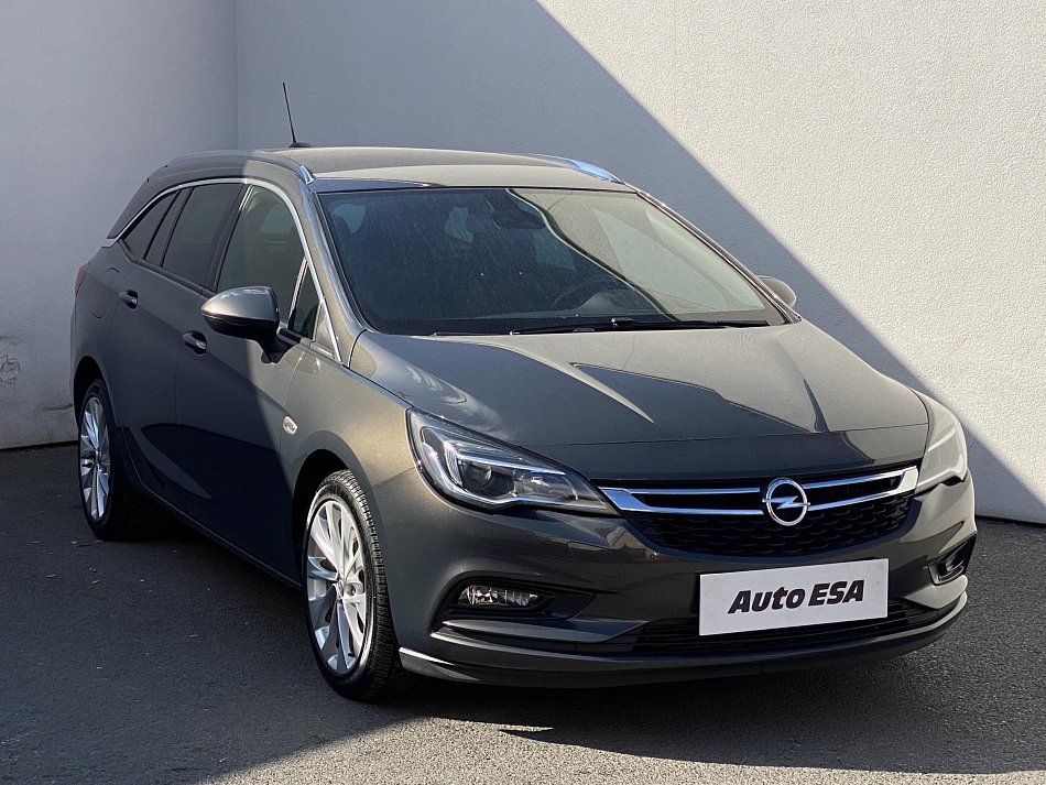 Opel Astra 1.4 T Innovation