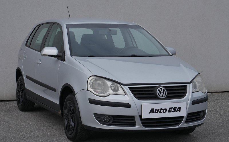 Volkswagen Polo 1.4i 