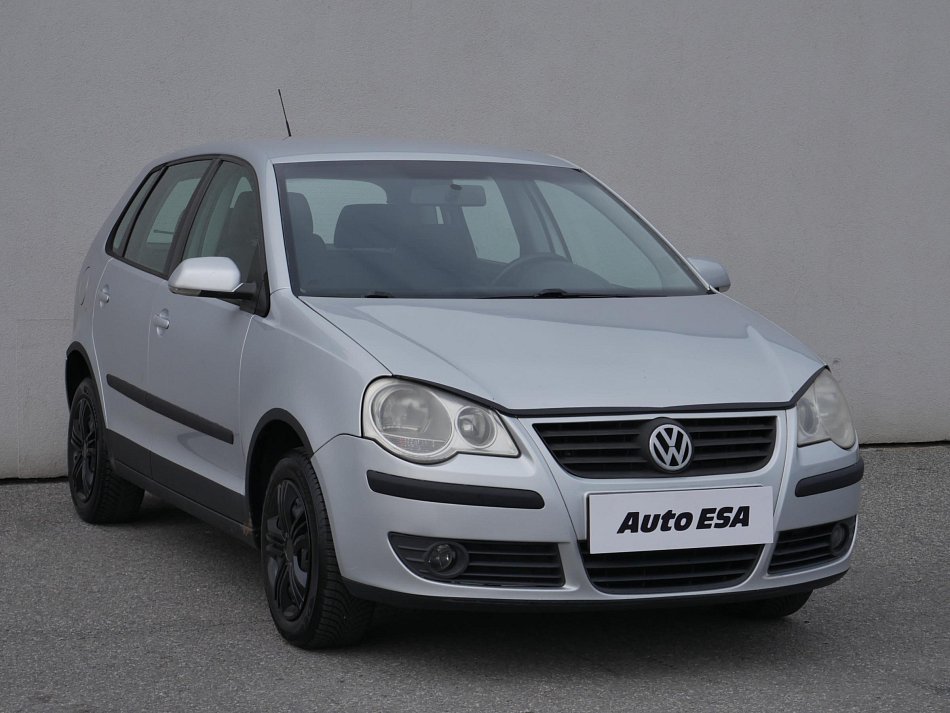 Volkswagen Polo 1.4i 