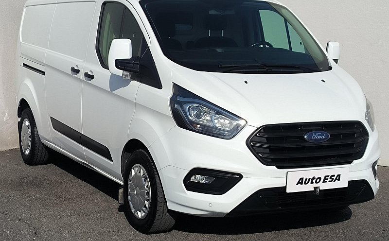 Ford Transit Custom 2.0TDCi Trend L2 DÍLNA