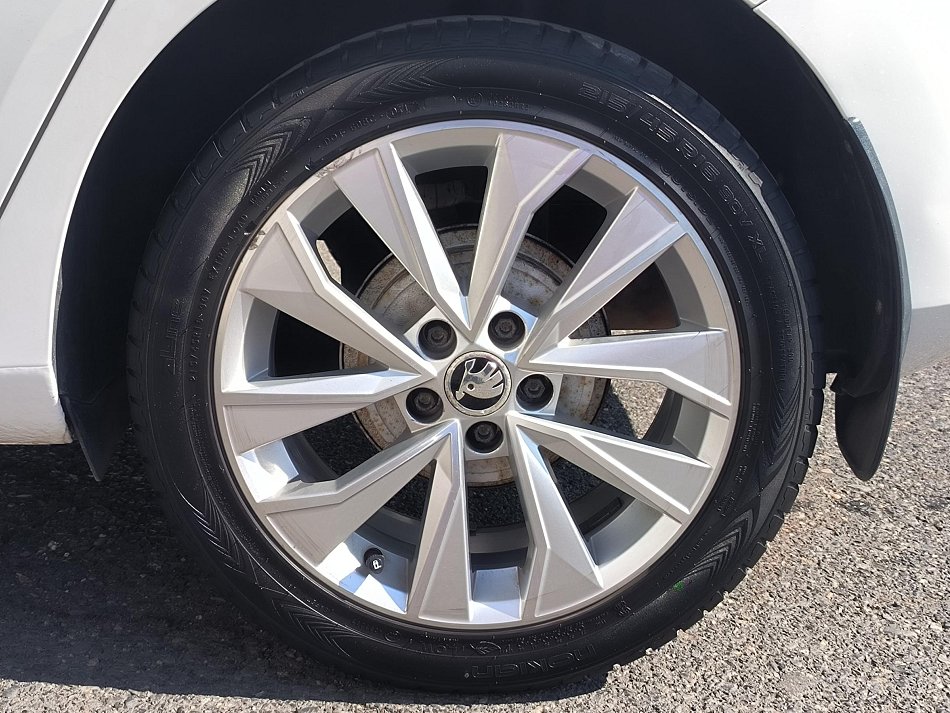 Škoda Fabia III 1.2 TSi Ambition