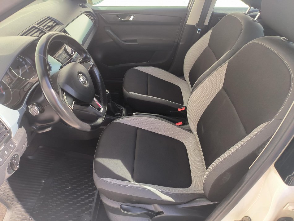 Škoda Fabia III 1.2 TSi Ambition