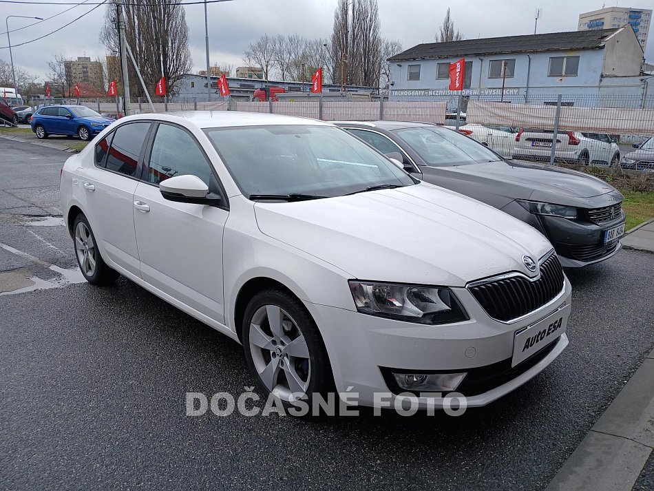 Škoda Octavia III 1.6 TDI Ambition