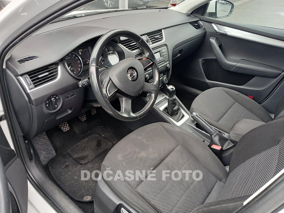 Škoda Octavia III 1.6 TDI Ambition