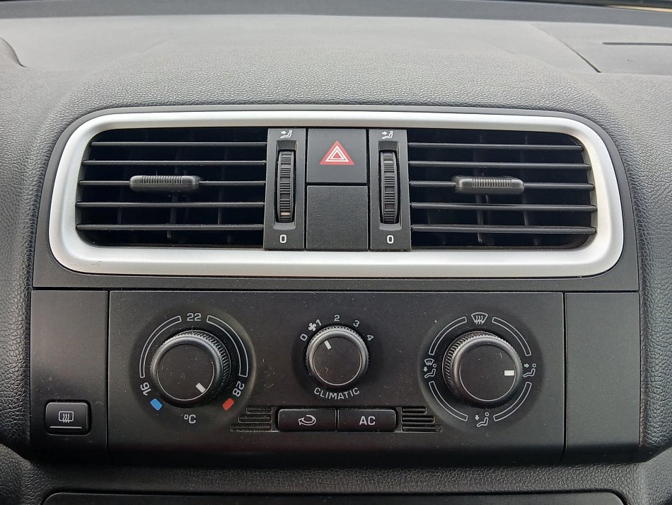 Škoda Fabia II 1.2HTP 