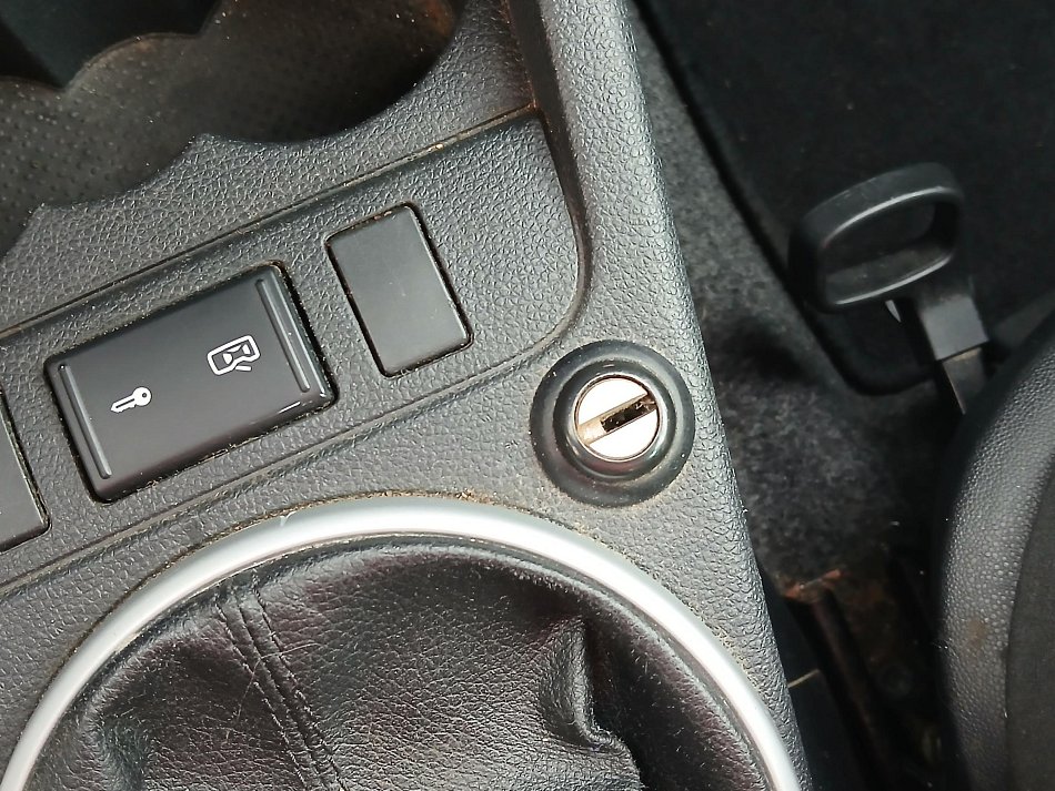 Škoda Fabia II 1.2HTP 