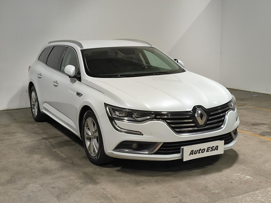 Renault Talisman 1.6 dCi 
