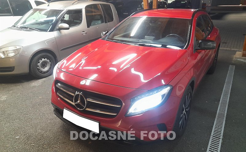 Mercedes-Benz GLA 2.2  4Mat