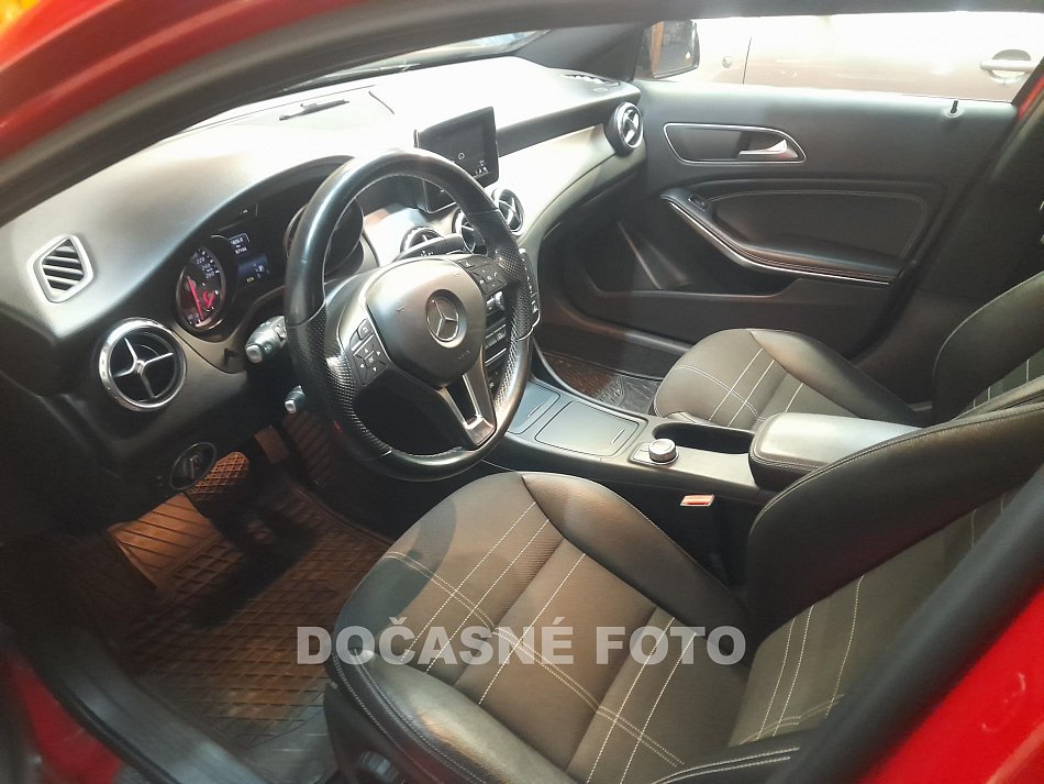 Mercedes-Benz GLA 2.2  4Mat