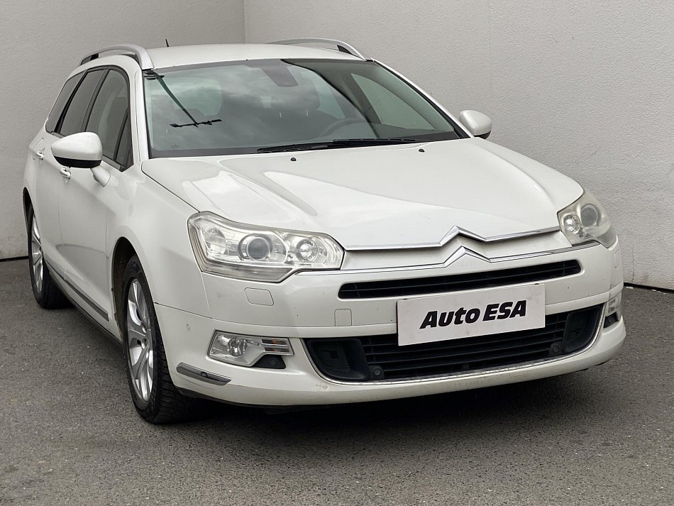 Citroën C5 2.0HDi 