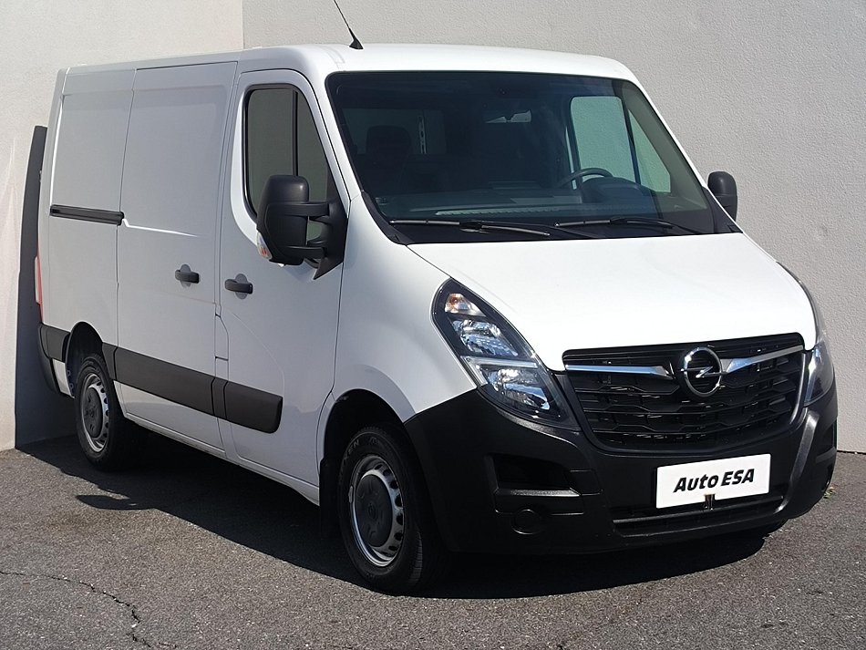 Opel Movano 2.3CDTi  L1H1