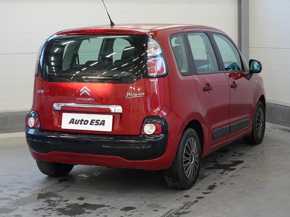 Citroën C3 Picasso 1.2PT 