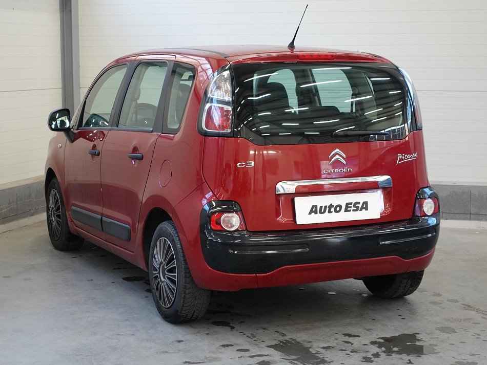 Citroën C3 Picasso 1.2PT 