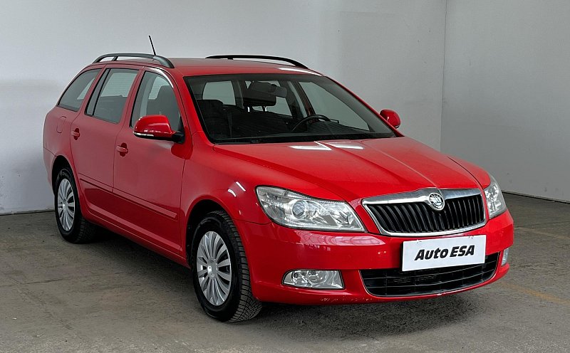 Škoda Octavia II 1.6 TDI Ambition