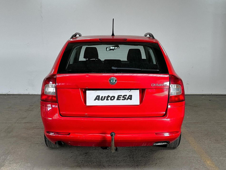 Škoda Octavia II 1.6 TDI Ambition