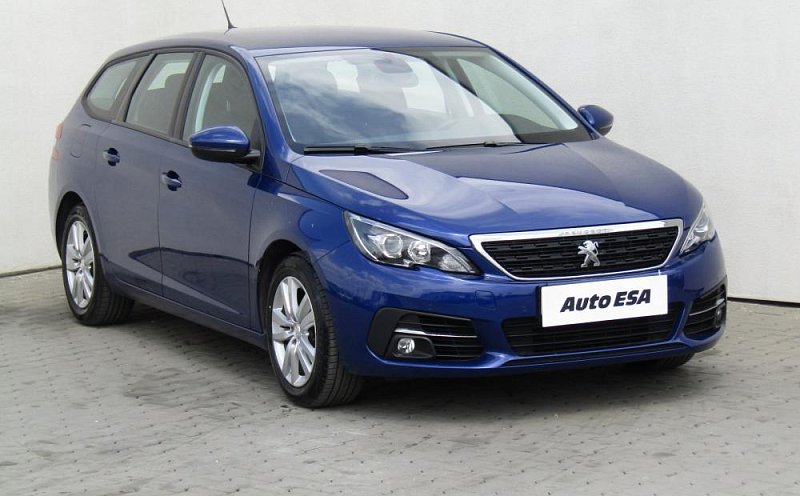 Peugeot 308 1.2PT Allure