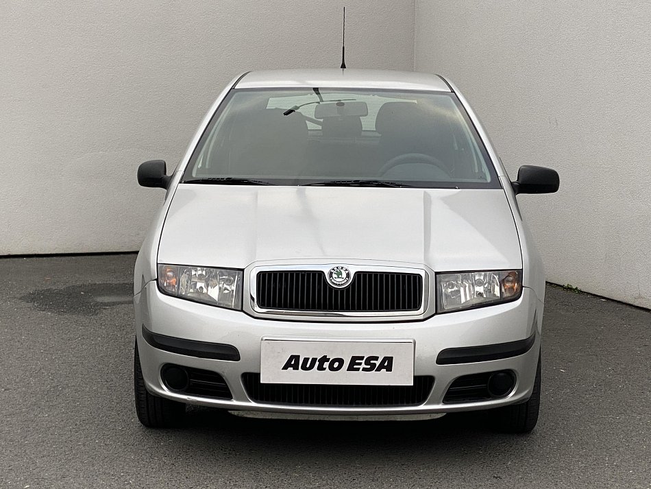 Škoda Fabia I 1.2i 