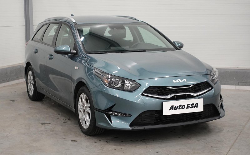 Kia Ceed 1.5 T-GDi GT-line