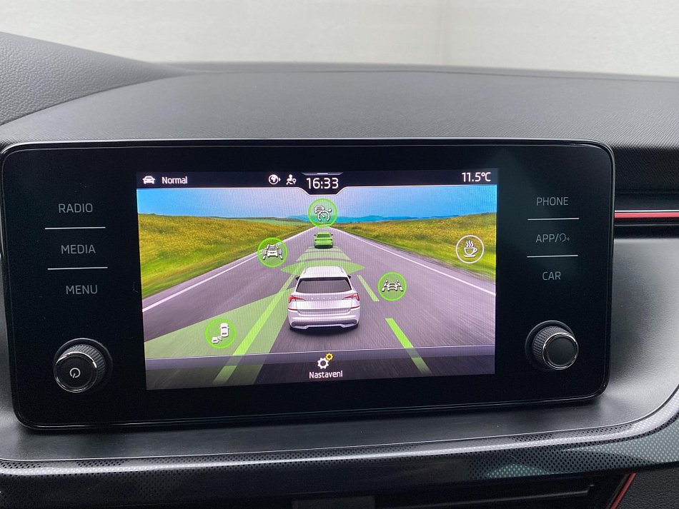 Škoda Kamiq 1.5 TSi Monte Carlo