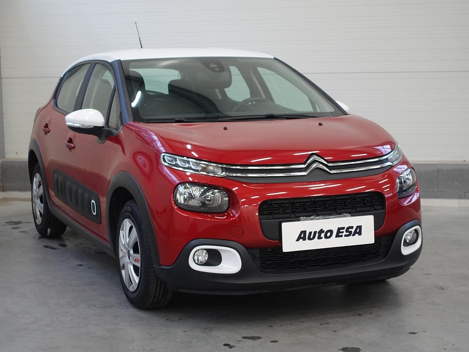 Citroën C3 1.2 PT 