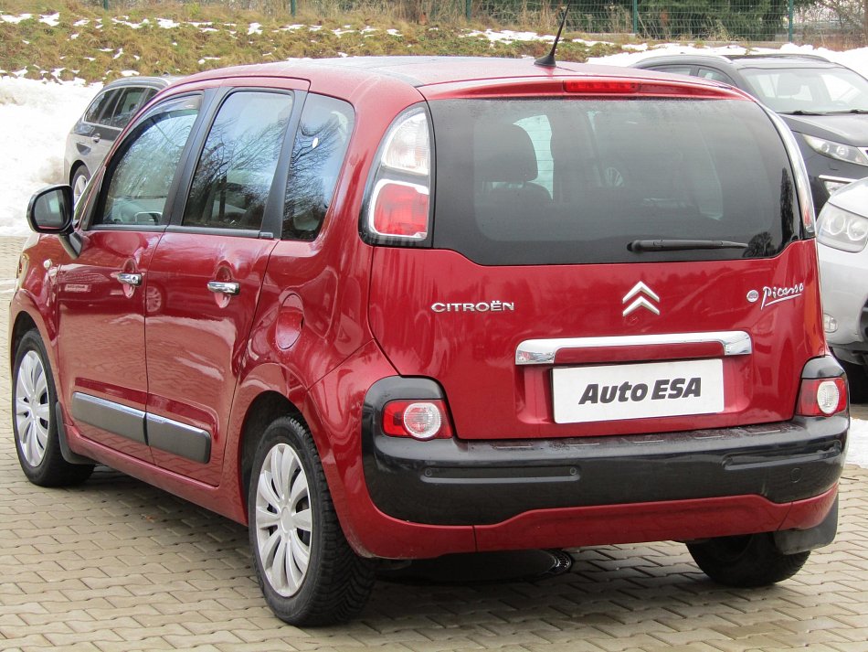 Citroën C3 Picasso 1.6 VTi Exclusive