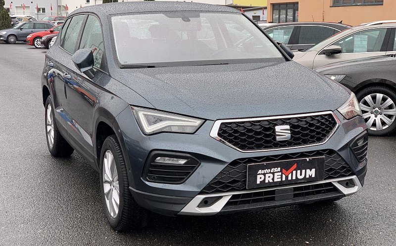 Seat Ateca 2.0 TDi Style